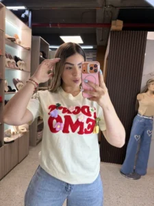 Camisa Dont Emo