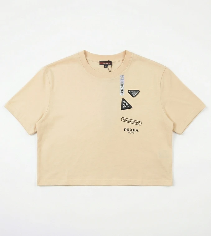 Camisa Prada Corta 1.1