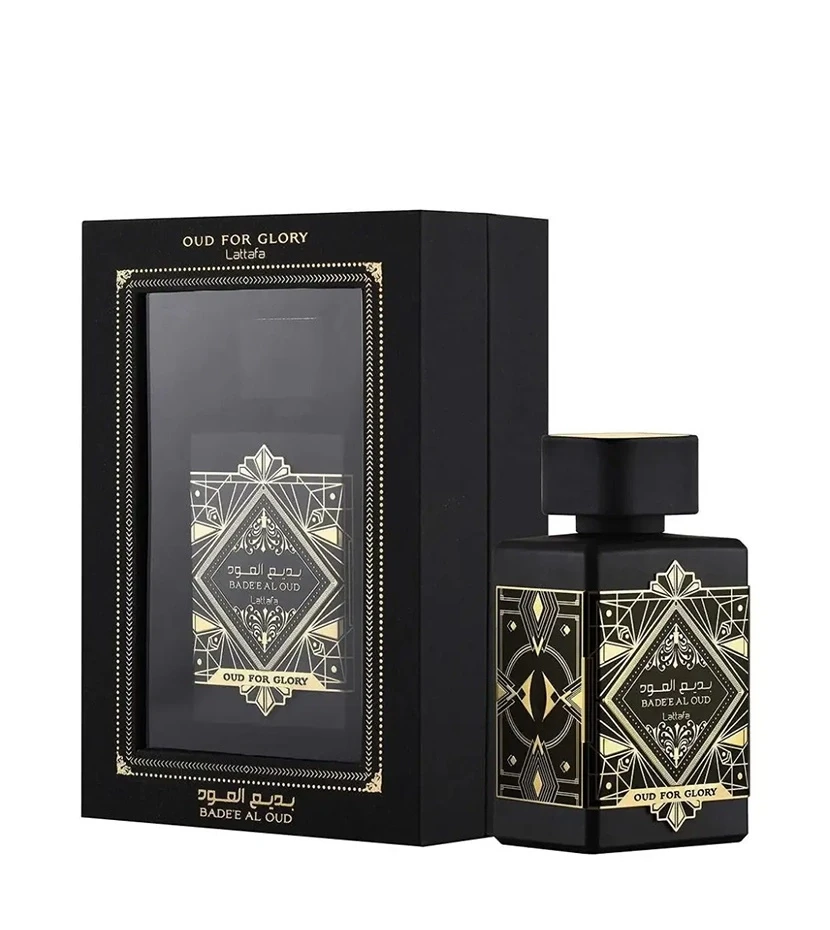 Bade’e Al Oud For Glory De Lattafa 100 ML