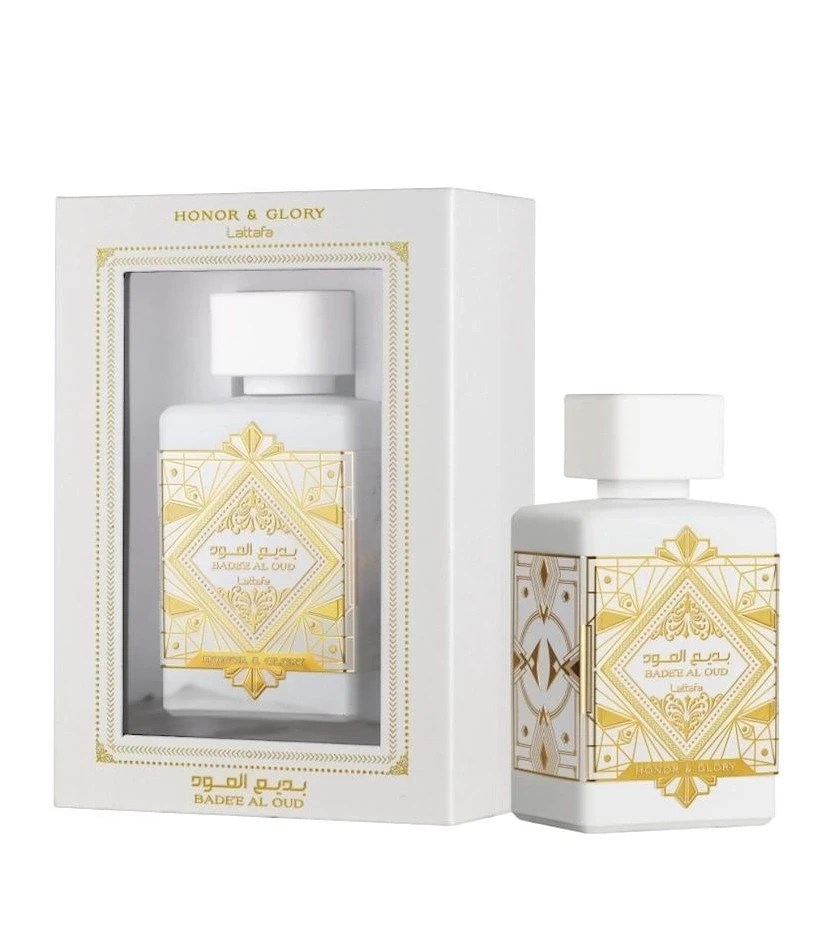 Bade’e Al Oud Honor & Glory Lattafa 100 ML