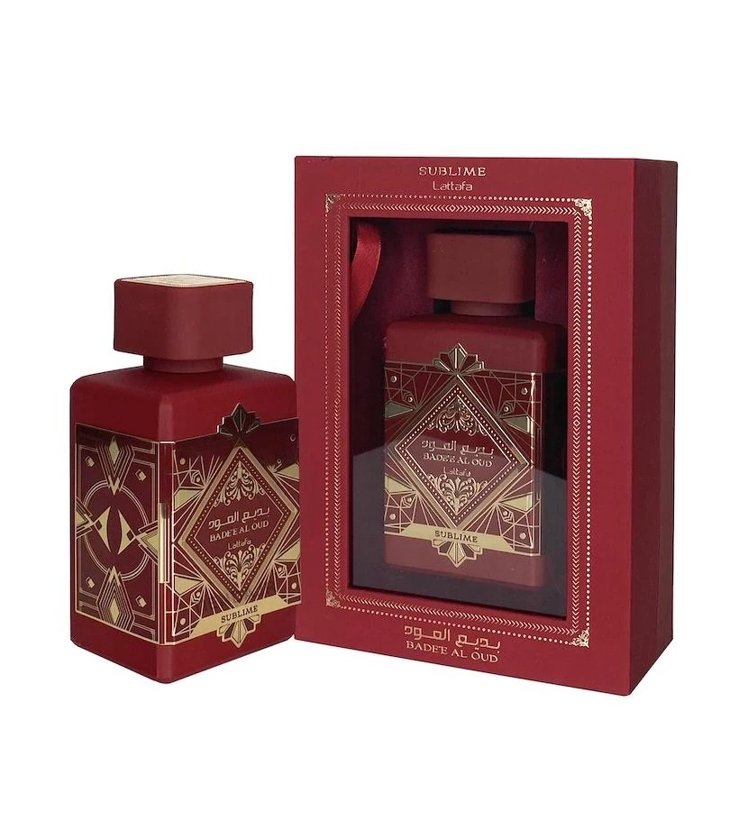 Bade’e Al Oud Sublime De Lattafa 100 ML