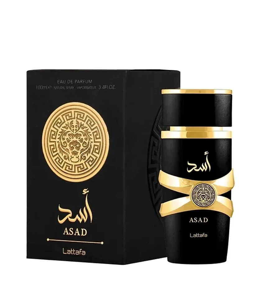 Asad De Lattafa 100 Ml