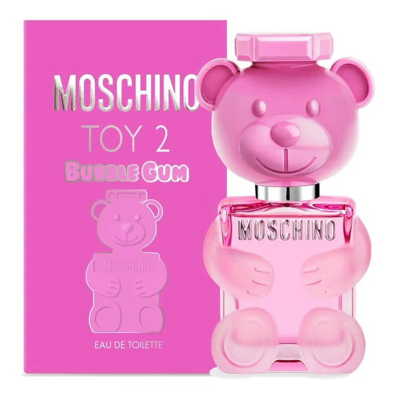 Perfume Moschino Toy 2 Bubble Gum Mujer 100 Ml