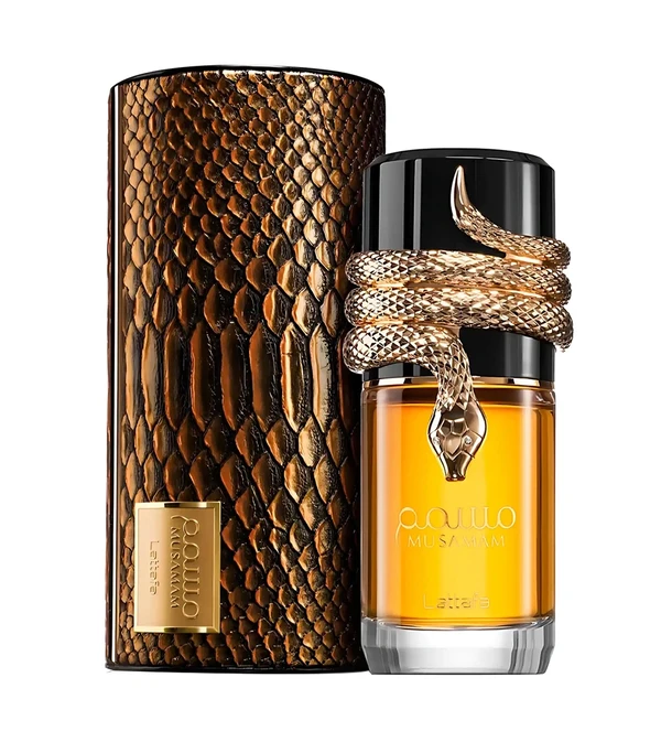 Musamam De Lattafa 100 ML