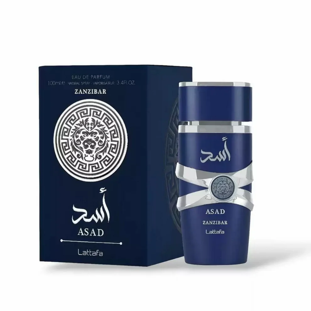 Lattafa Asad Zanzibar 100Ml