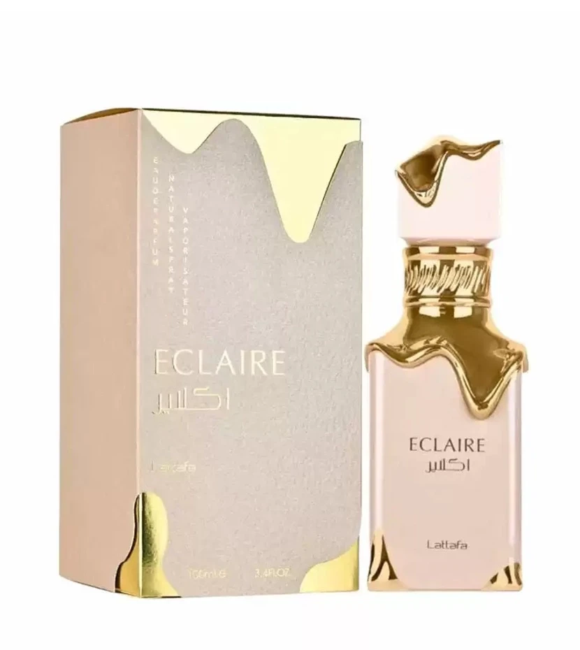 Eclaire Lattafa Mujer 100 Ml
