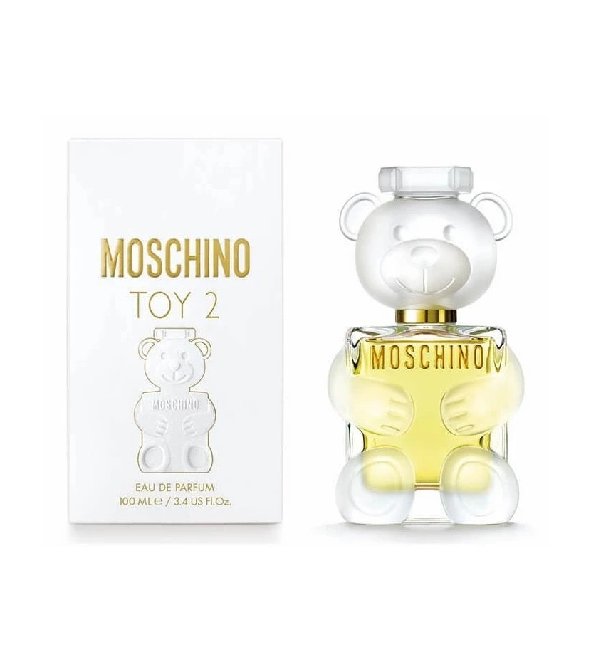 Toy 2 De Moschino 100 Ml