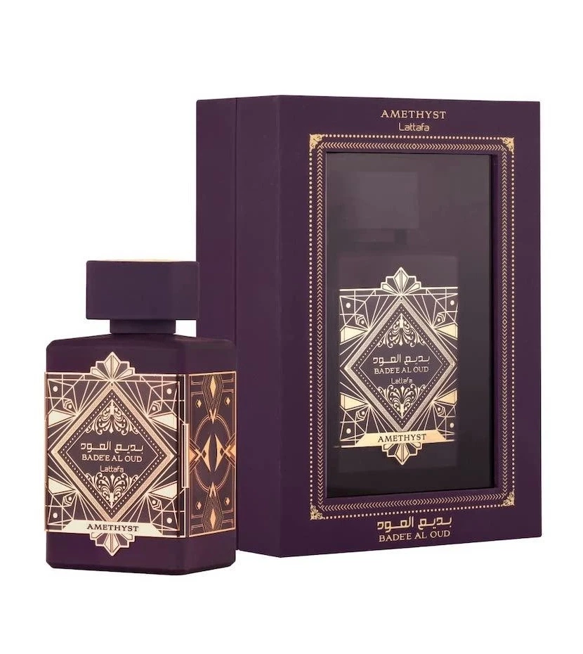 Bade’e Al Oud Amethyst De Lattafa 100 ML
