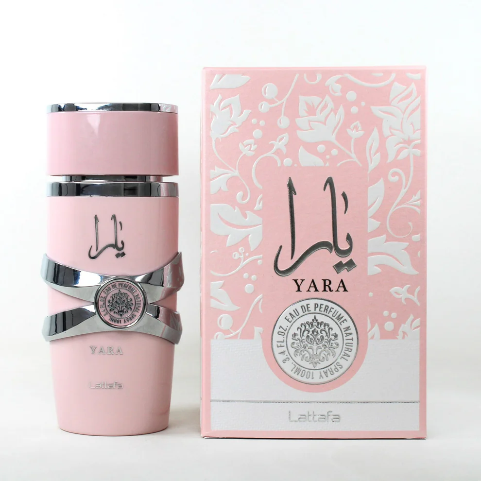 Perfume Lattafa Yara Pink