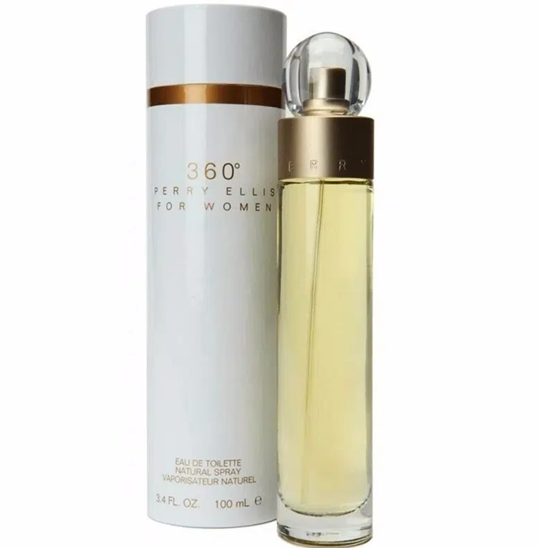360° Grados De Perry Ellis 200 Ml