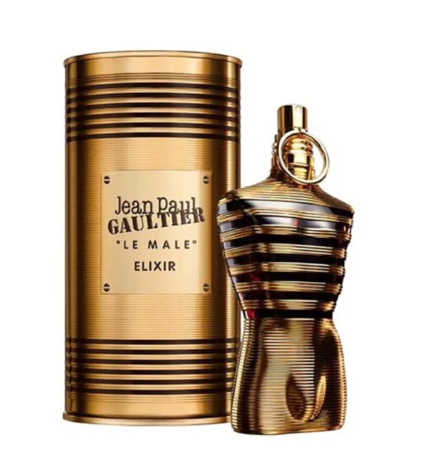 Le Male Elixir De Jean Paul Gaultier