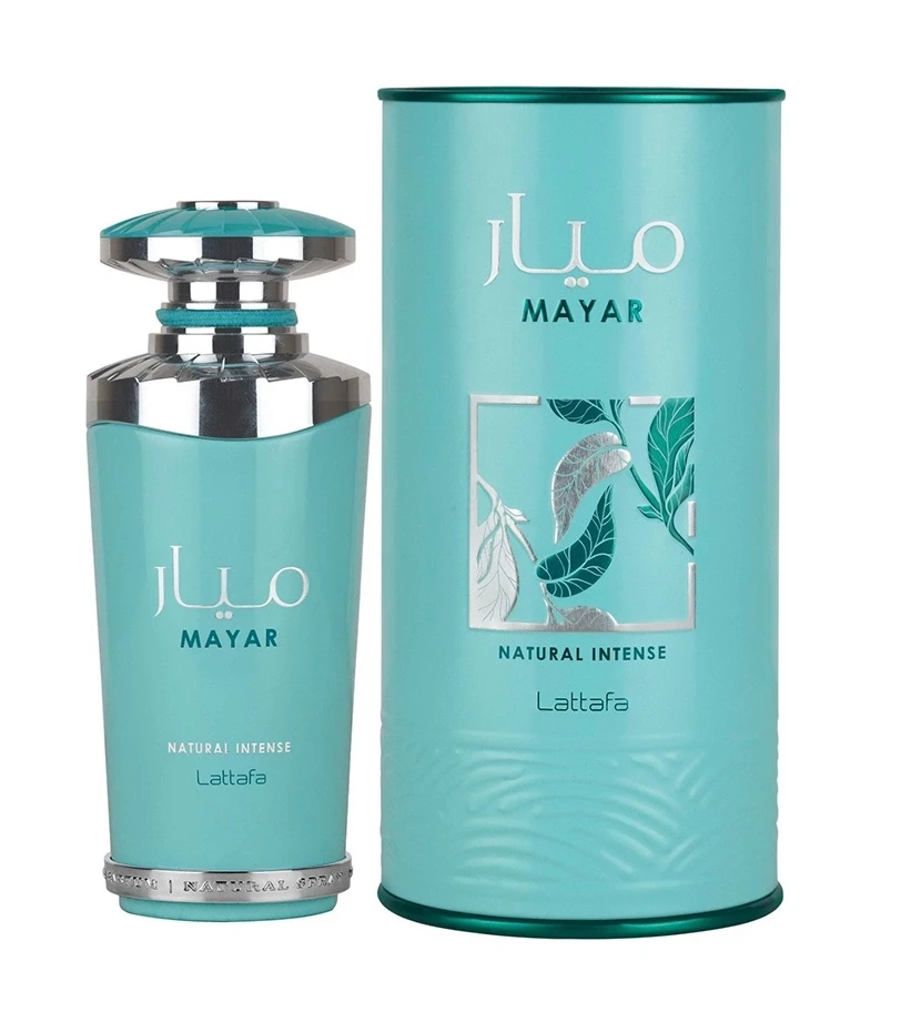 Mayar Natural Intense Lattafa Dama 100 ML