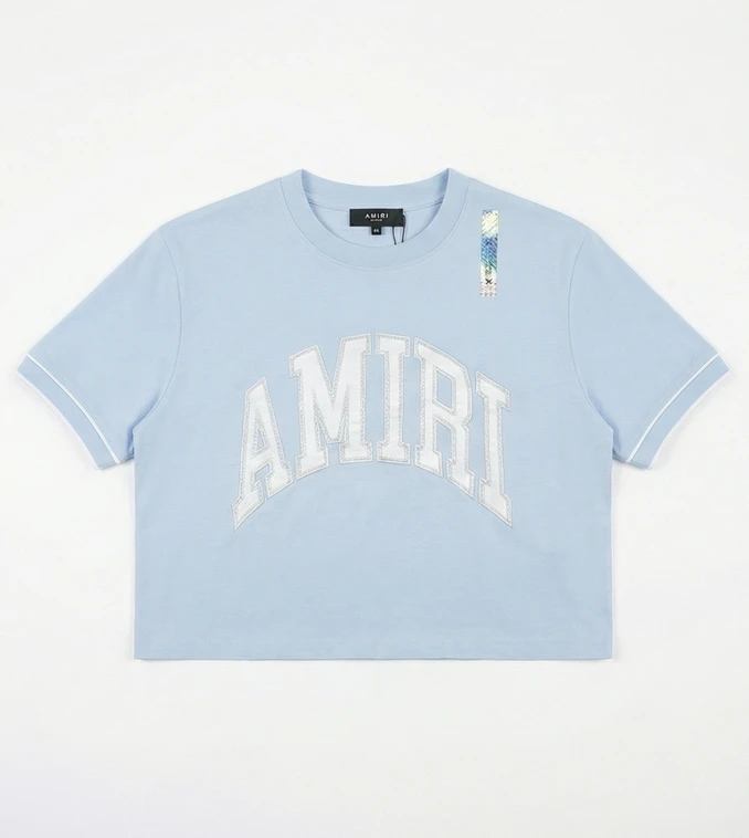 Camisa 1.1 Amiri Médium Ombligera