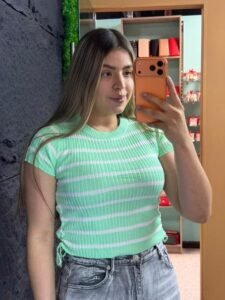Blusa hilo 1