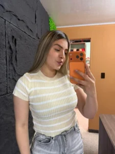 Blusa hilo 2