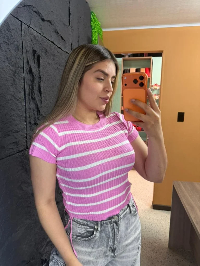 Blusa hilo 3