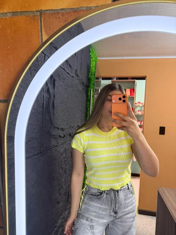 Blusa hilo 4