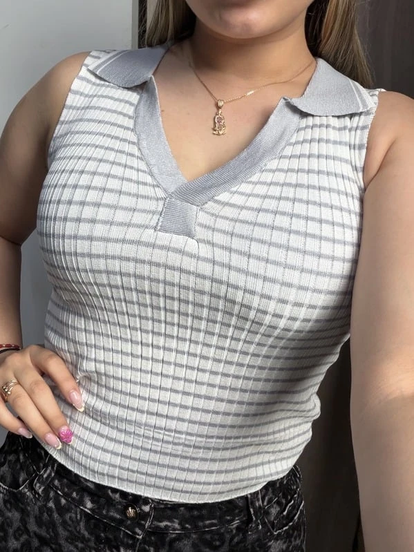 Blusa hilo