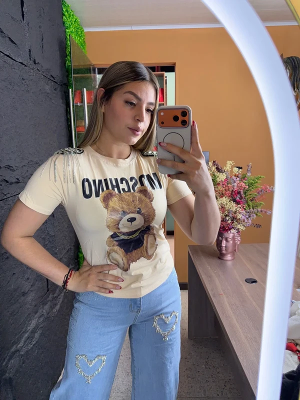 Camisa Oso